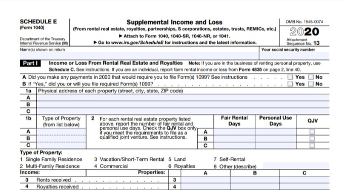 Schedule F (Form 1040): Profit or Loss From Farming