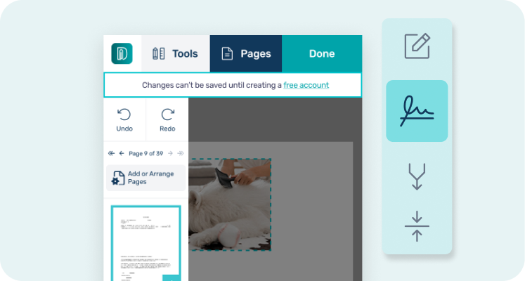 Edit Individual Documents PDF Editor Software - Documents Helper